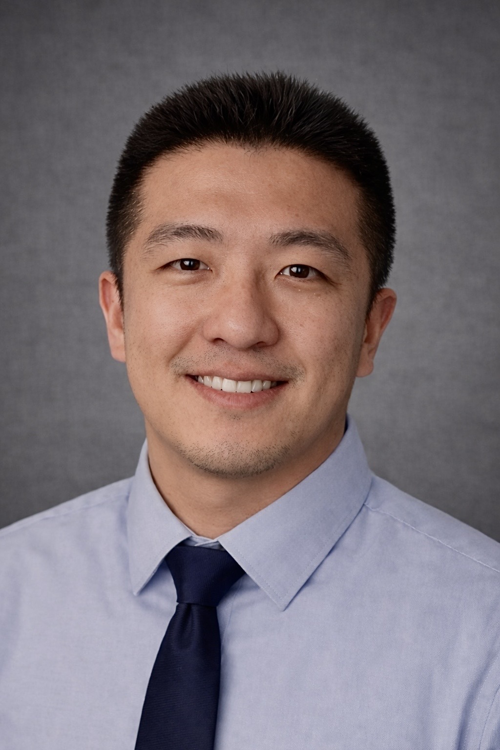 Portrait of Yuqing Cheng